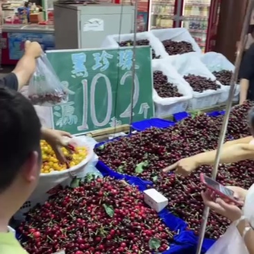 万万没想到，车厘子能卖5块的价格，