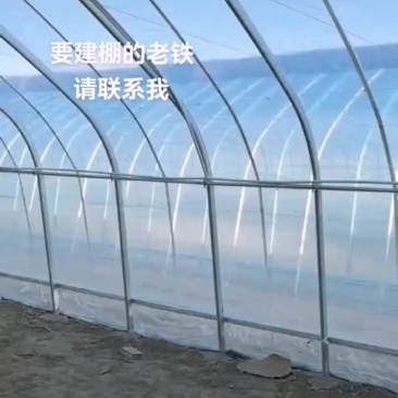 镀锌大棚管