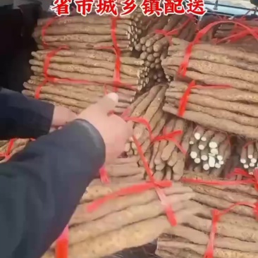 河南正宗焦作垆土铁棍（切尾打捆货）