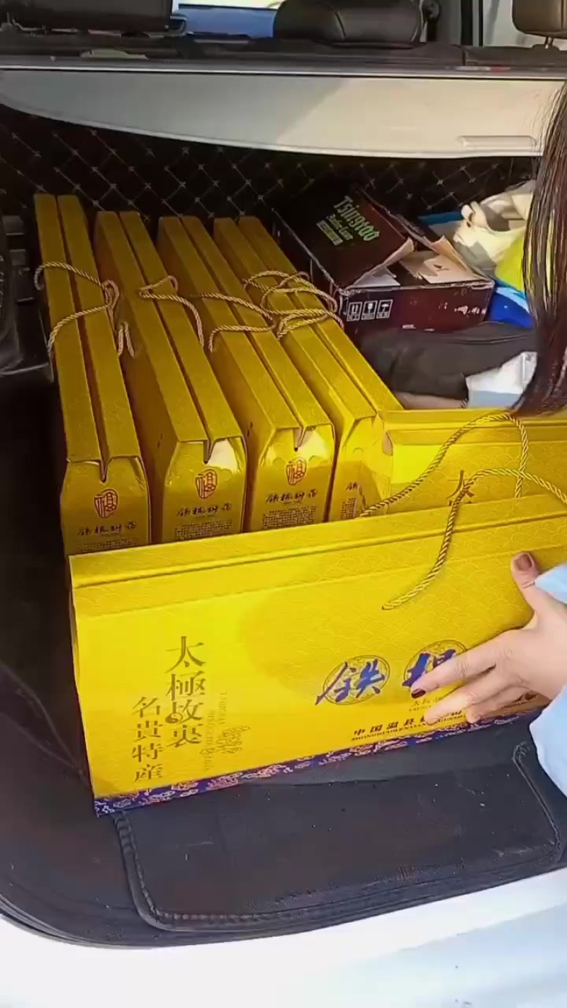 河南正宗焦作垆土铁棍（5斤/箱装）