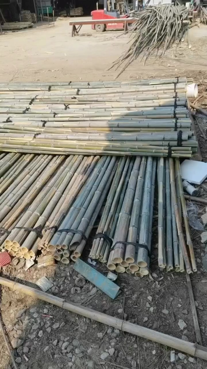 竹竿产地直发