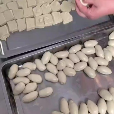 各种规格20--120面筋头纯谷元粉诚信经营纯手工缠制