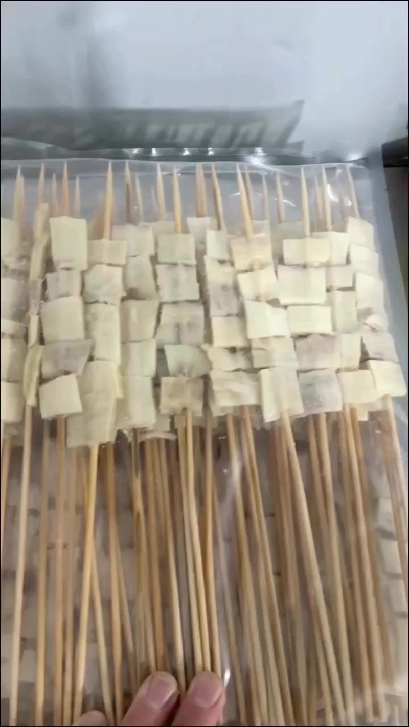 水煮牛板筋串