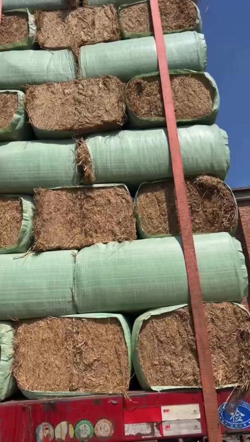 稻草，干草，揉丝