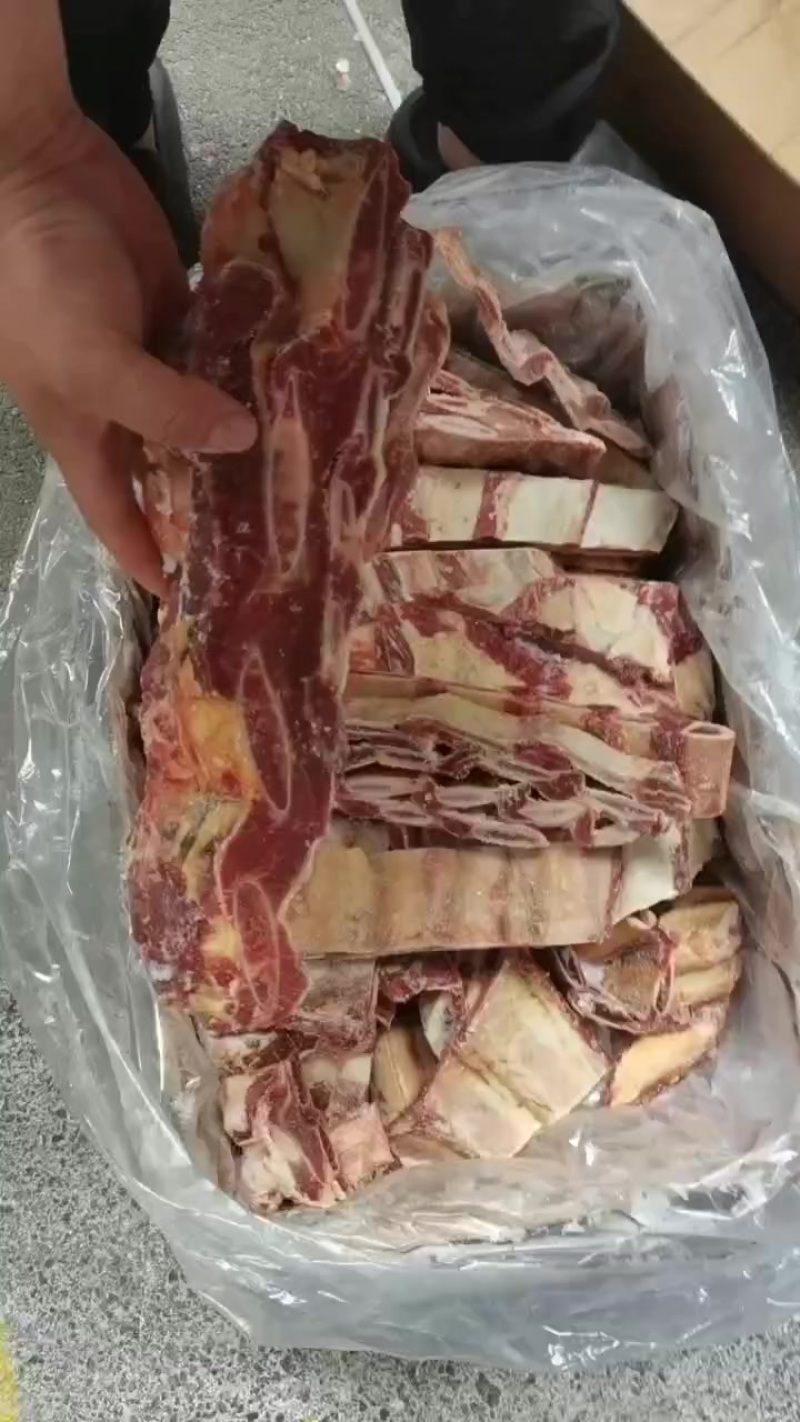 牛肋排