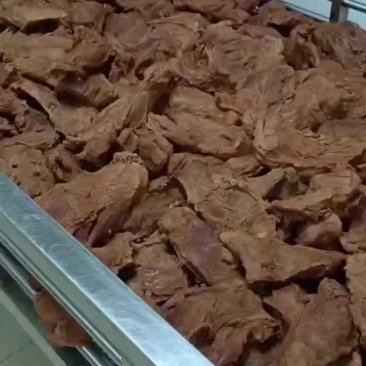 【卤牛肉】