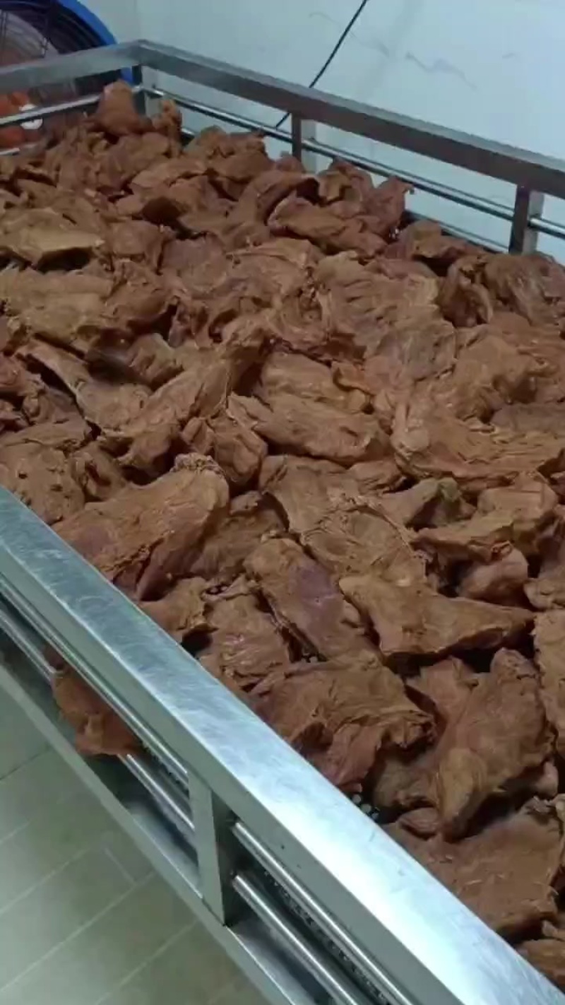 【卤牛肉】