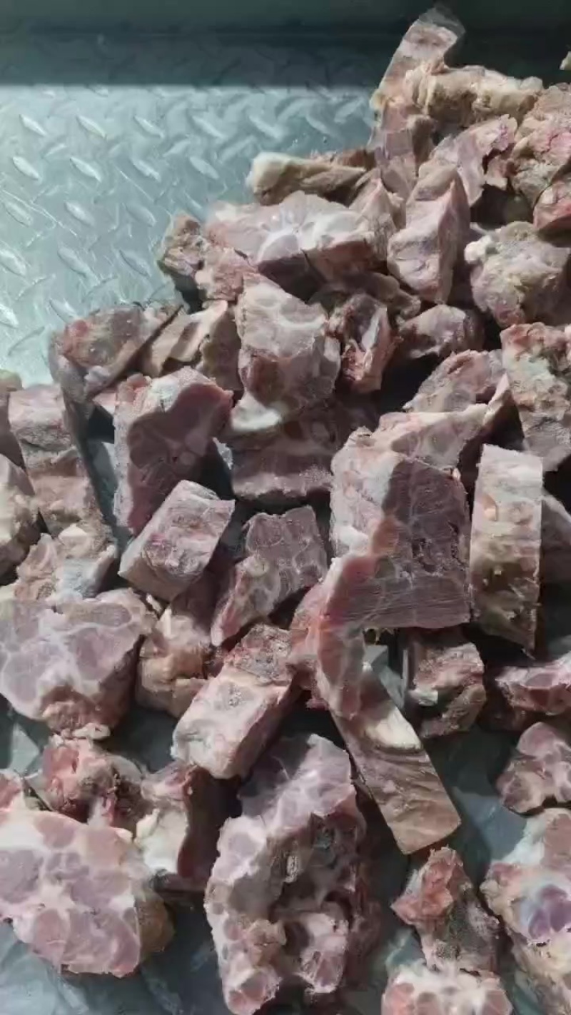 猪颈骨