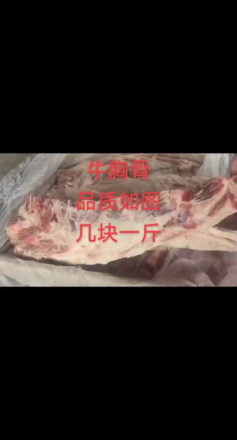 牛胸骨