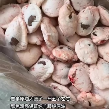 羔羊原油大腰子