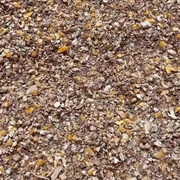 八个粮碎玉米