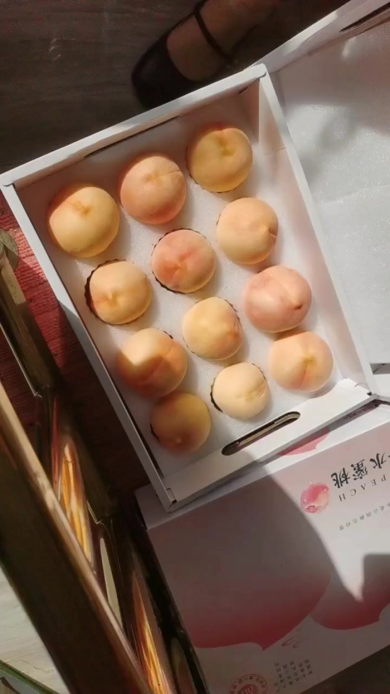 水密桃