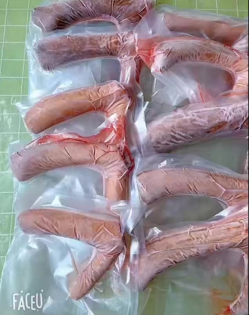 梅花鹿鹿茸精品二杠