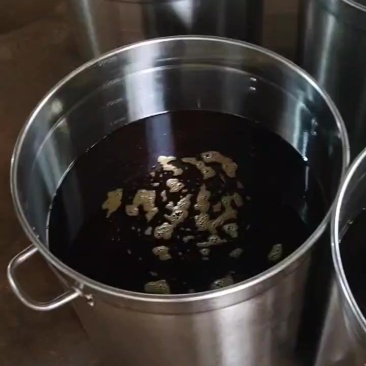 土榨菜籽油