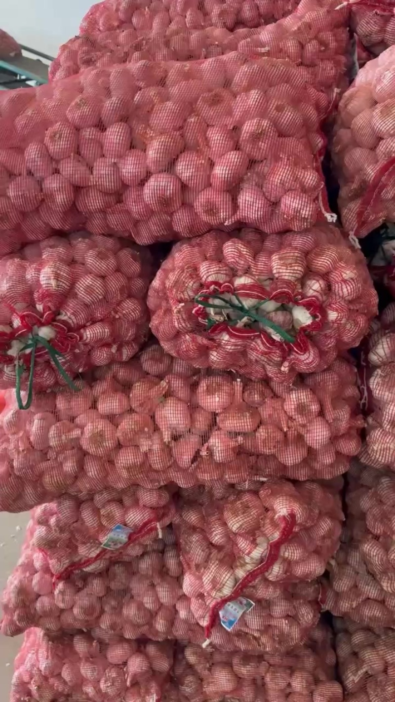 市场，电商，**干大蒜