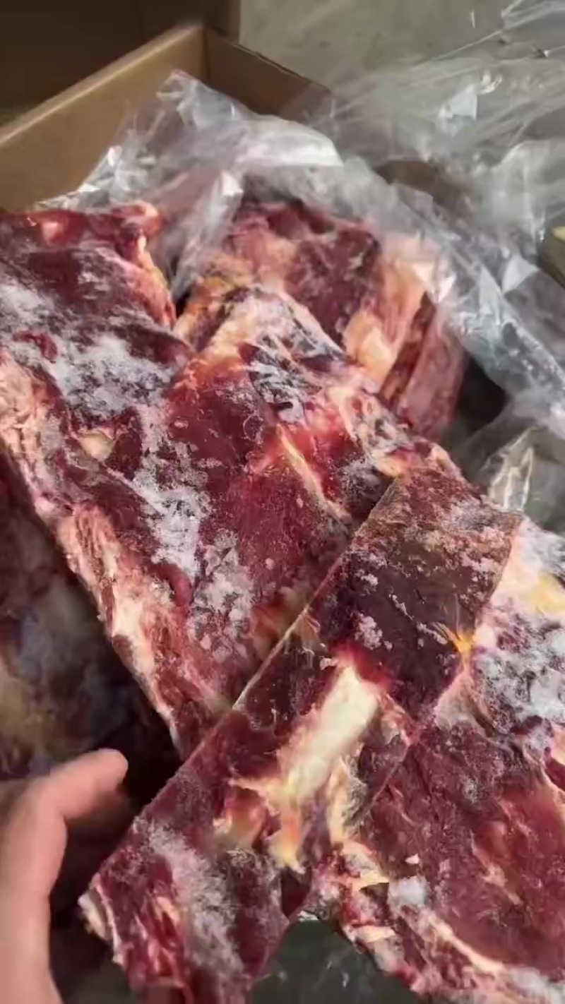 牛骨块