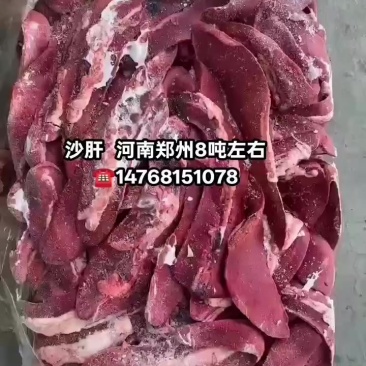 沙肝河南郑州8吨左右