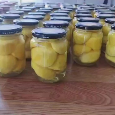 砀山罐头