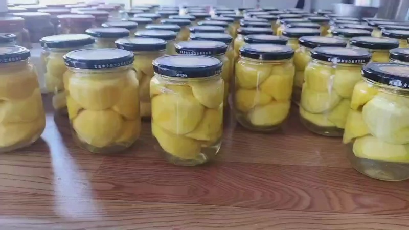 砀山罐头