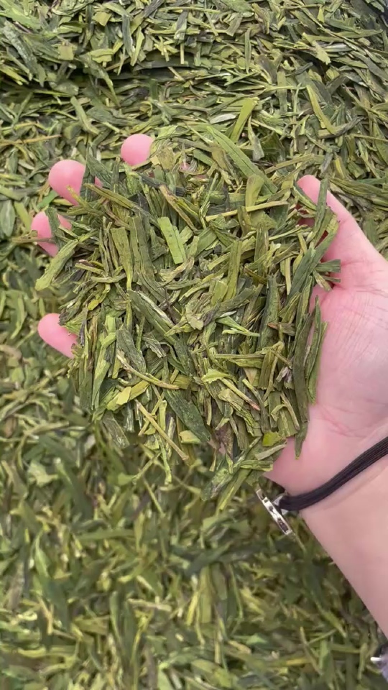 丽水市刀切龙井