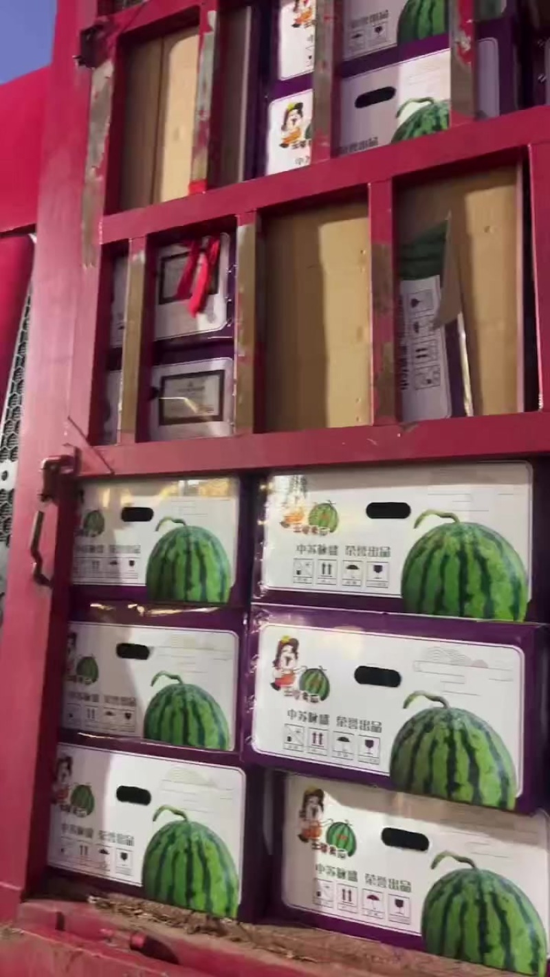 六安西瓜