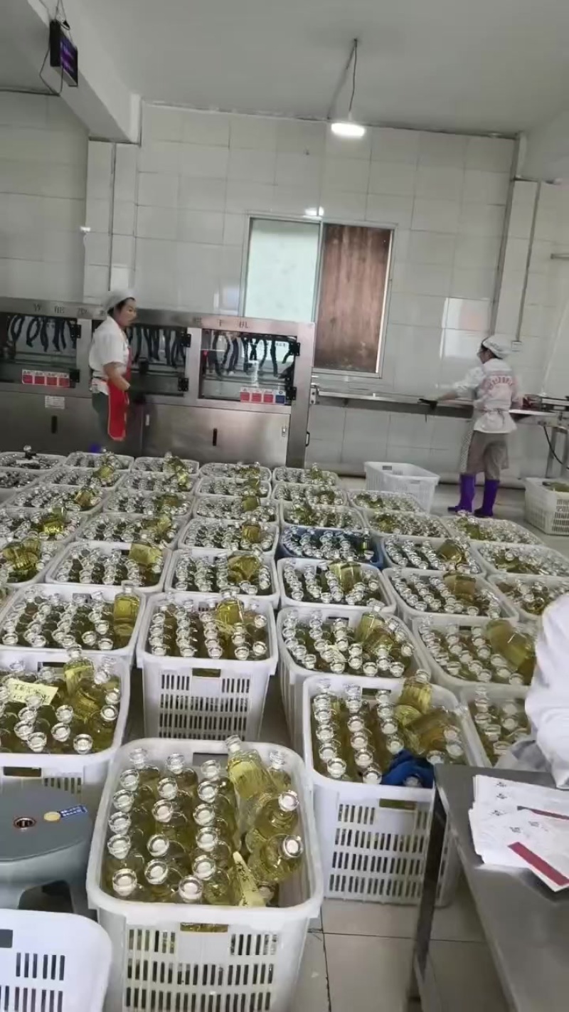开山瓶茉莉花酒