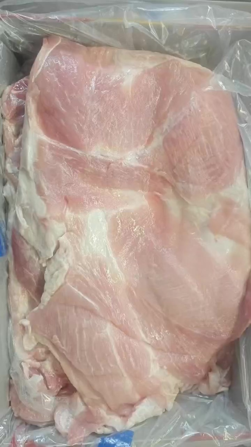 混装前后五花近几天新货量大可谈