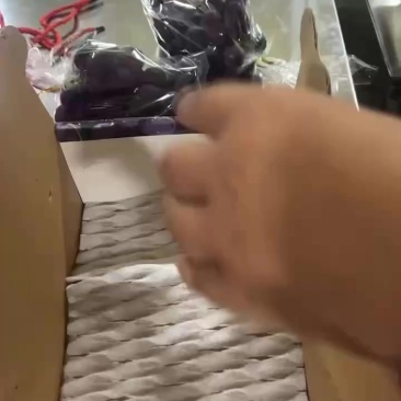 福安巨峰葡萄礼盒箱