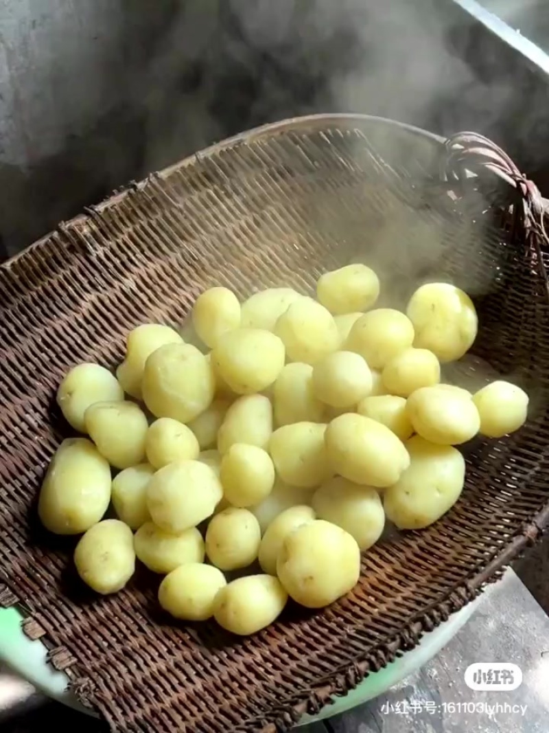 恩施马尔科土豆