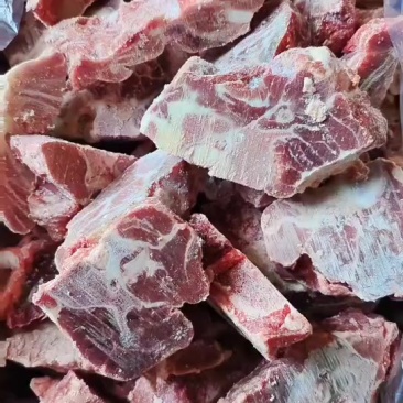 多肉骨块