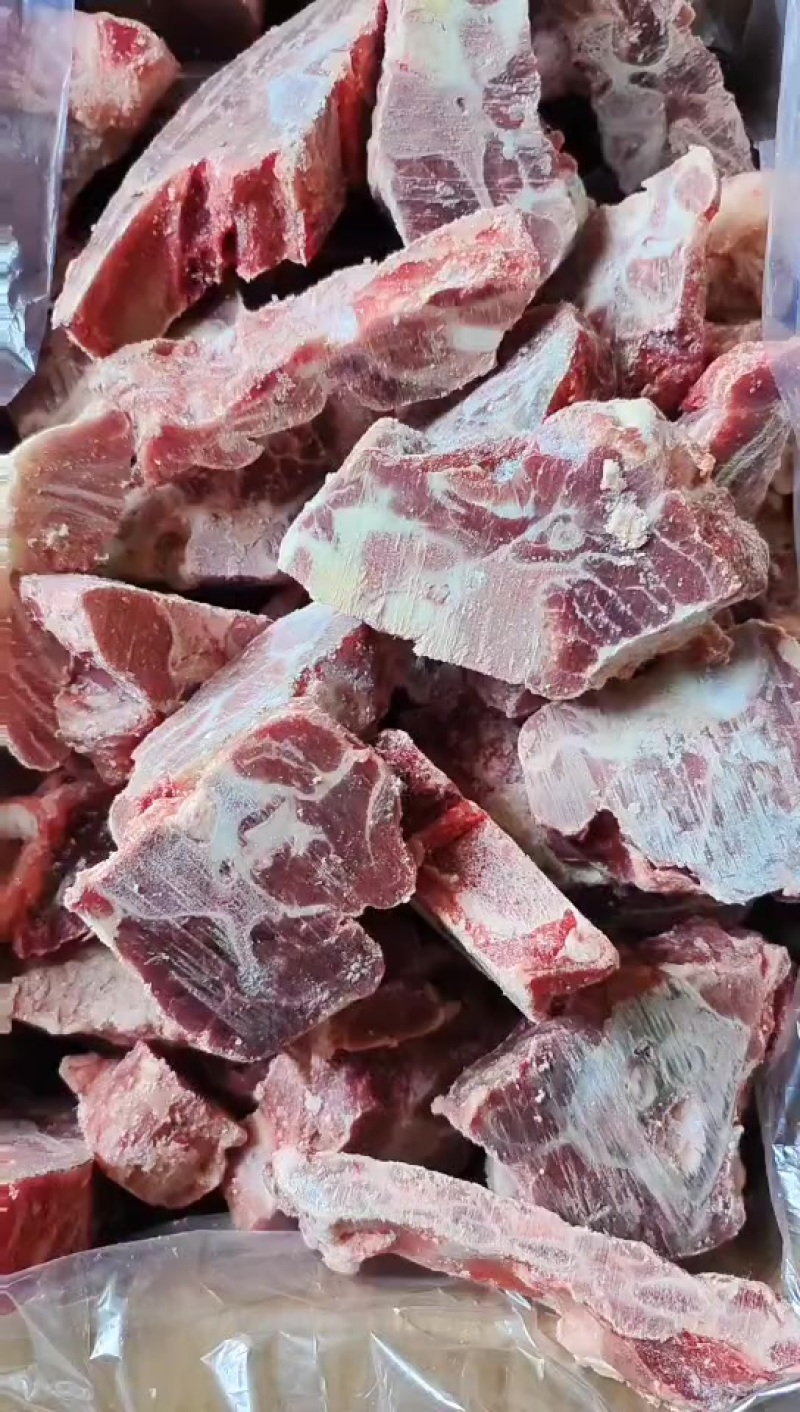 多肉骨块