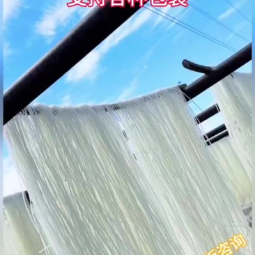 宁夏纯土豆粉条出售中《宽粉》