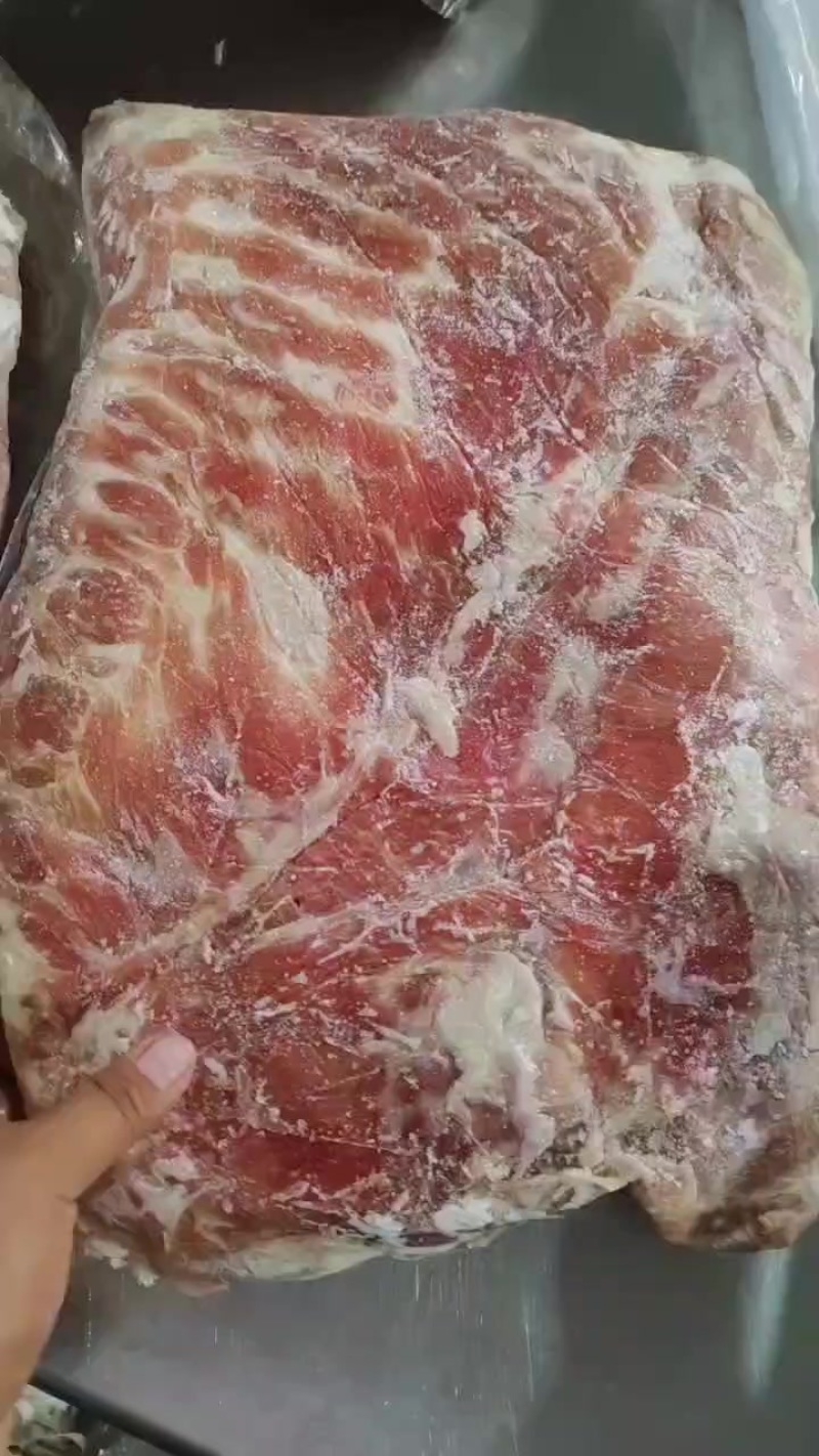 肥猪带皮大五花