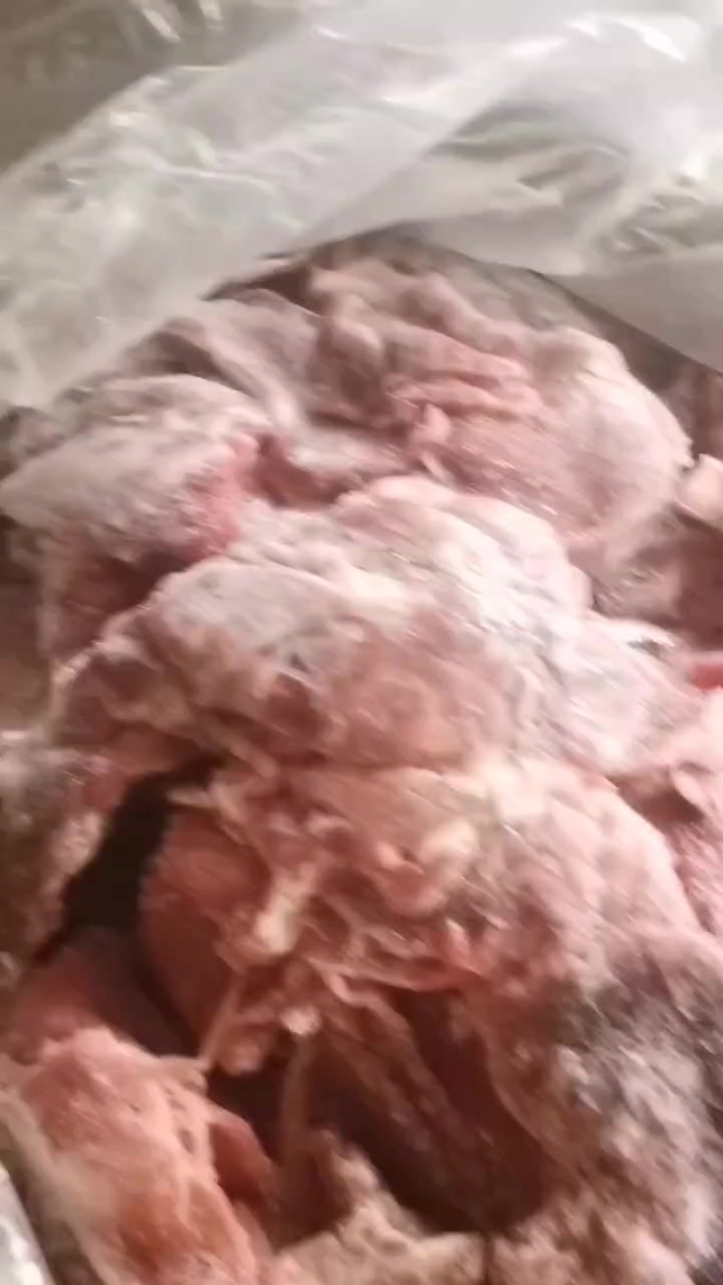 瓜条碎肉纯干不调理