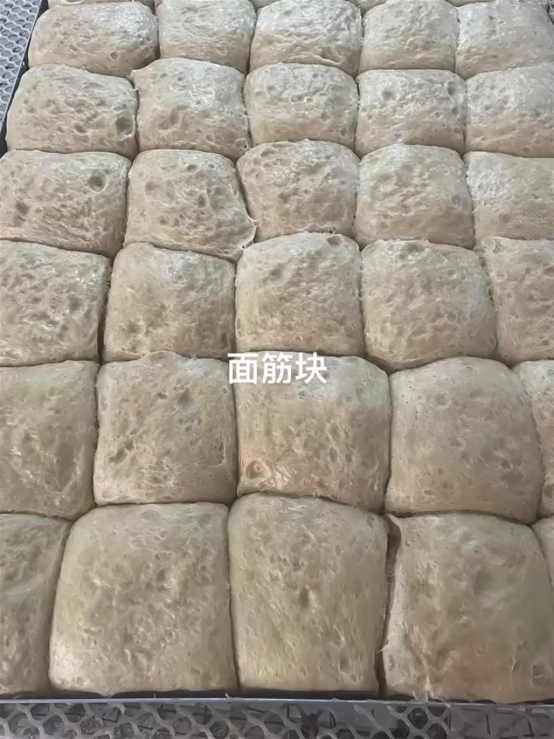 面筋、手撕面筋（疙瘩）面筋皮。