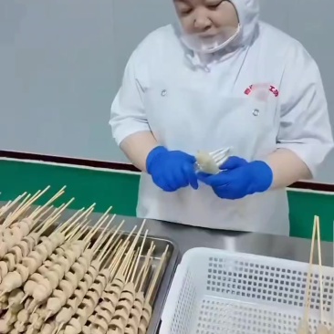 香诱王面筋