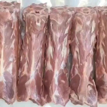 鲜剔大满肉羔羊脖骨