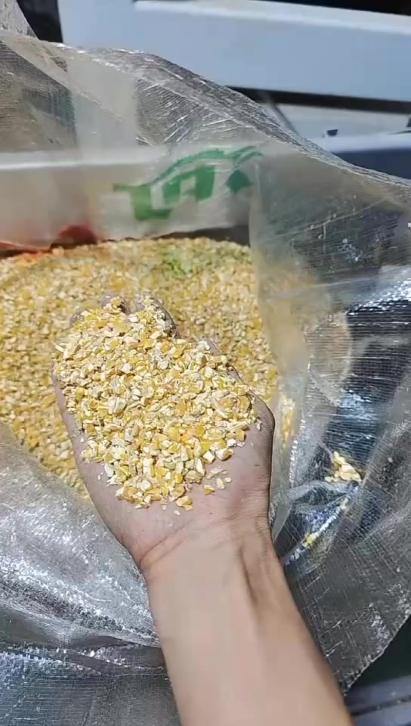碎玉米粒
