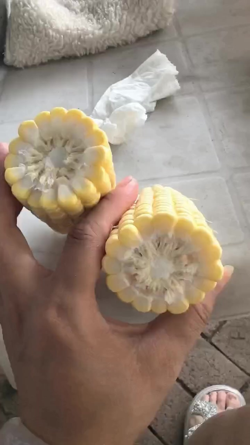 水果玉米上市