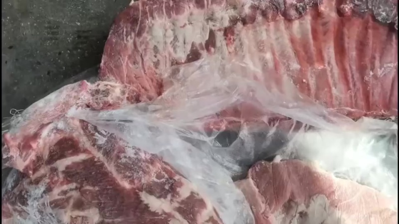 二级肋排