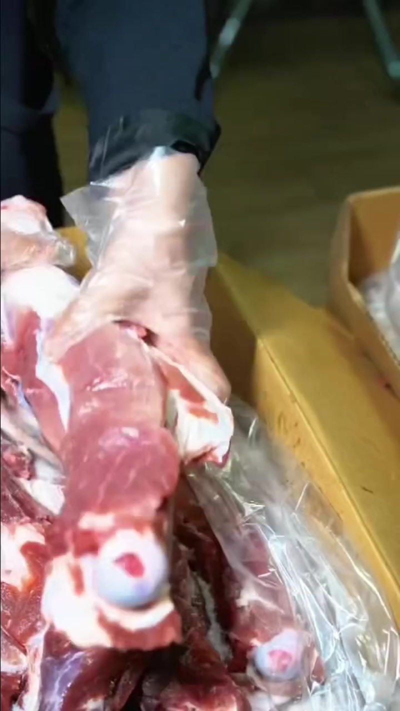 龙大腿骨厂家直销量大从优