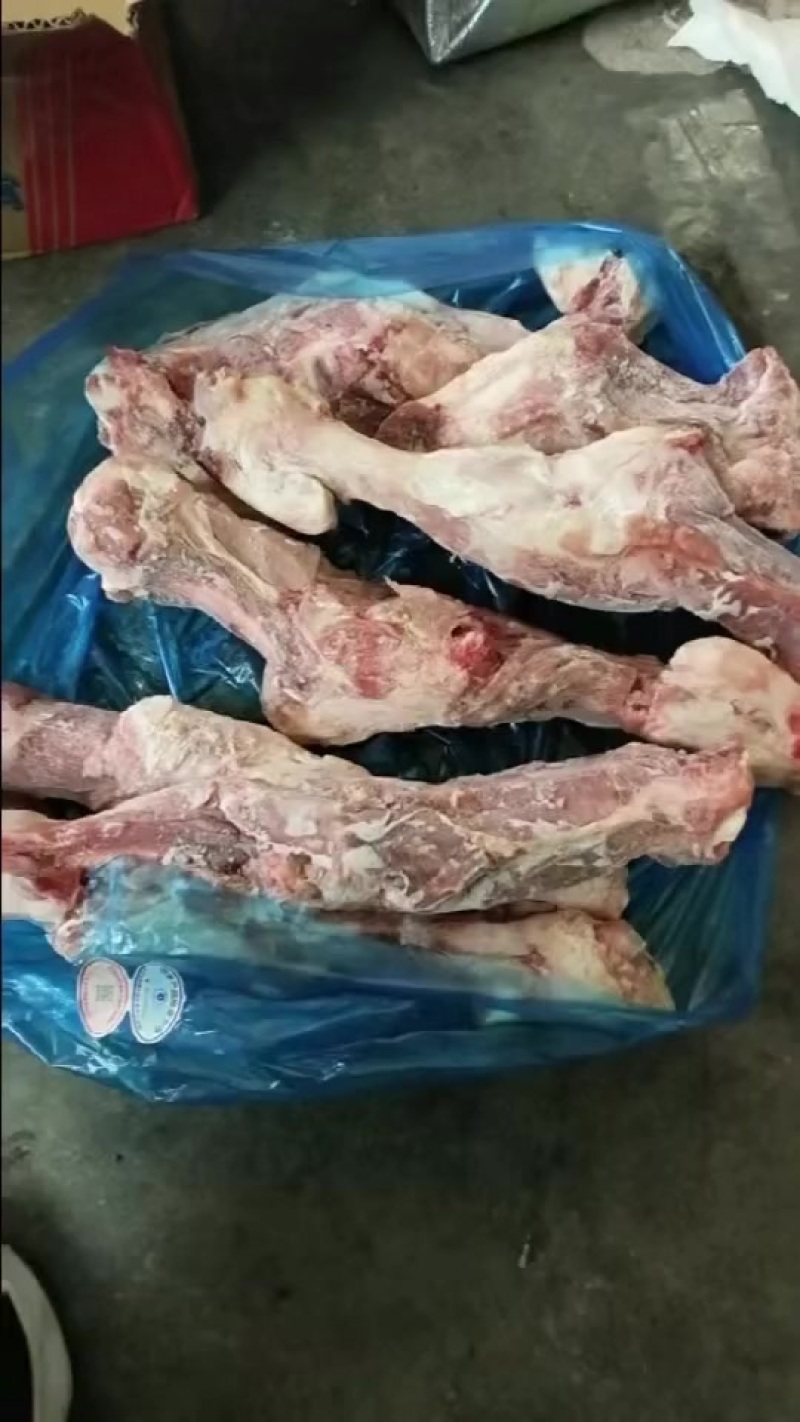 龙大带肉后腿骨好价