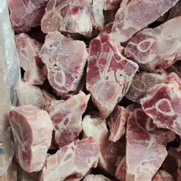 多肉骨块5.8一斤，一件20斤