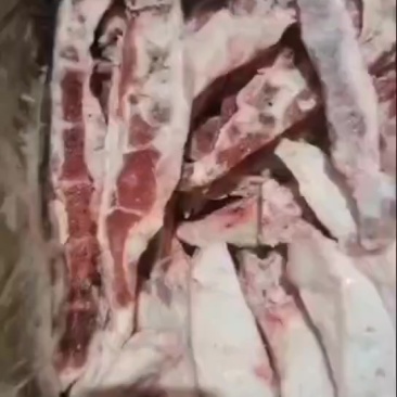 羊胸排条20吨超低价电商爆品