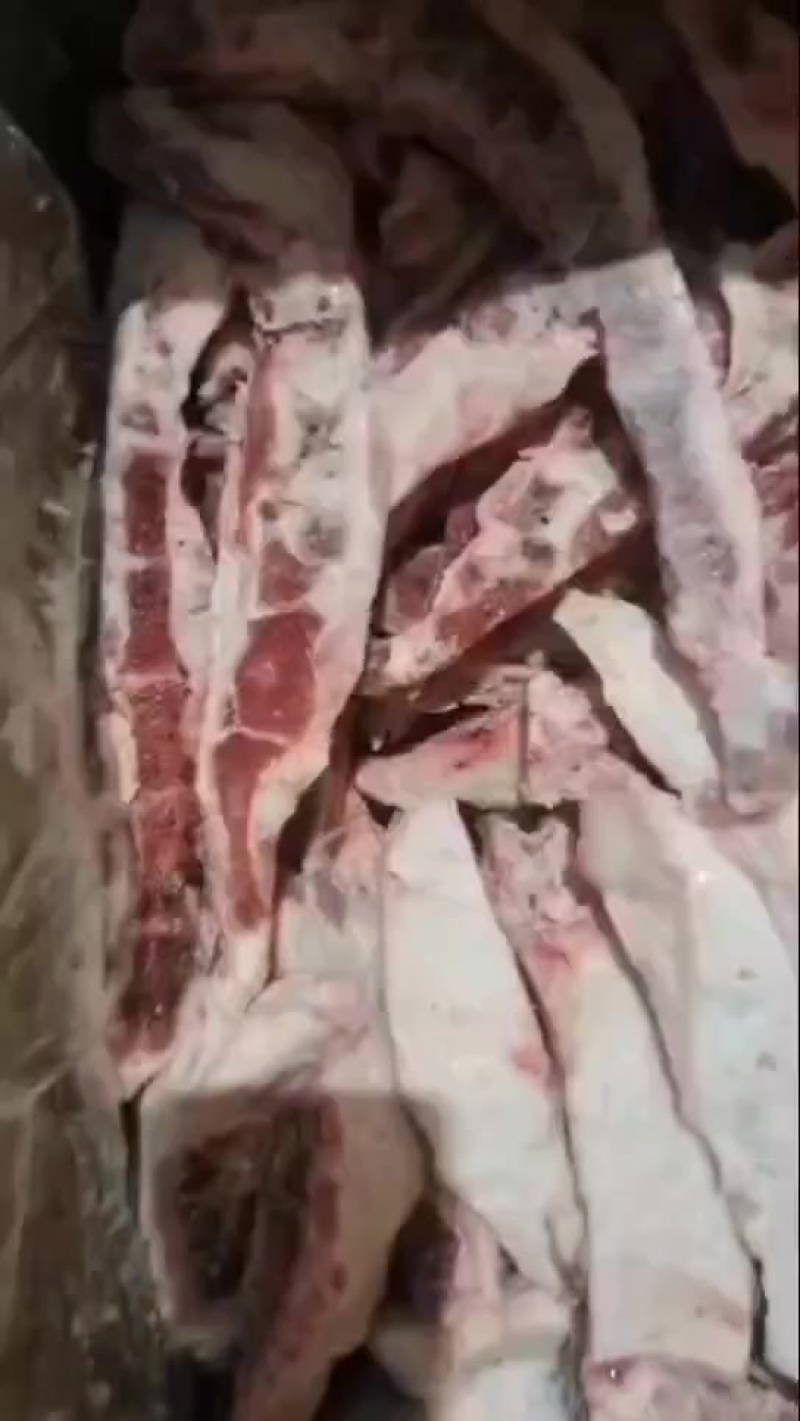 羊胸排条20吨超低价电商爆品