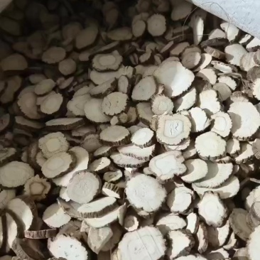无硫白芷片各种规格