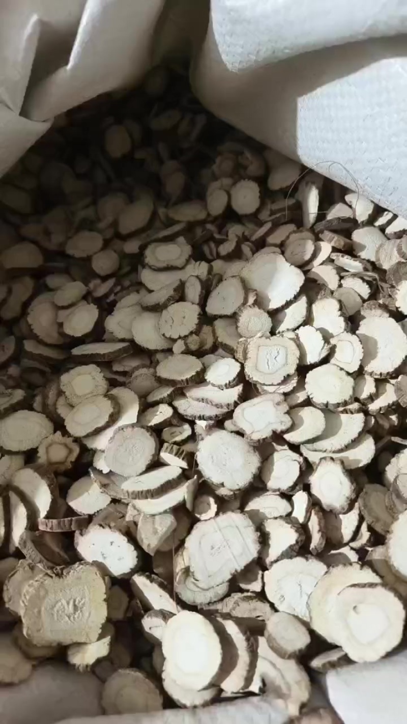 无硫白芷片各种规格