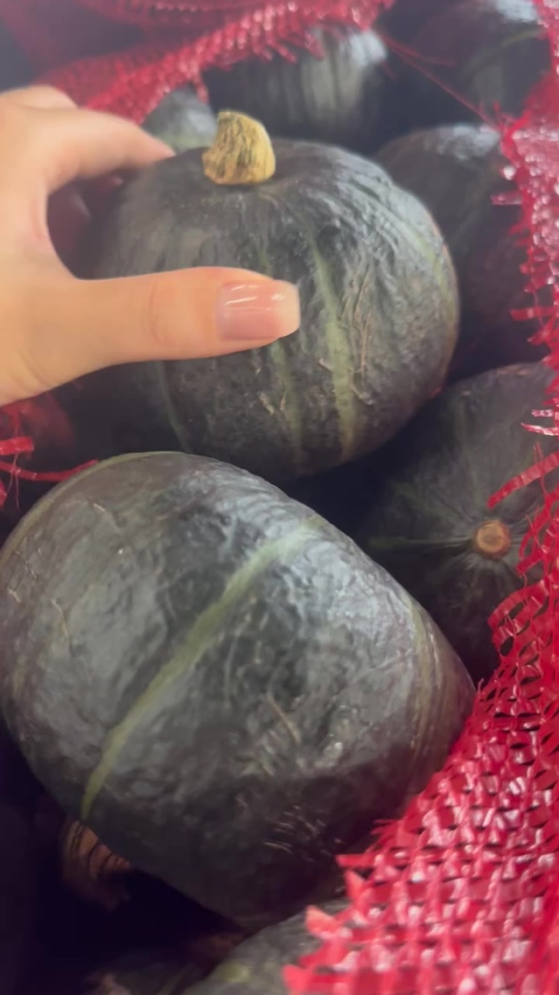 贝贝南瓜大量有货，各种品质各种规格