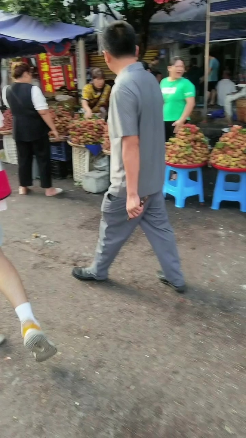 合江晚熟荔枝