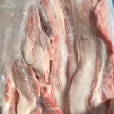 带皮五花肉条